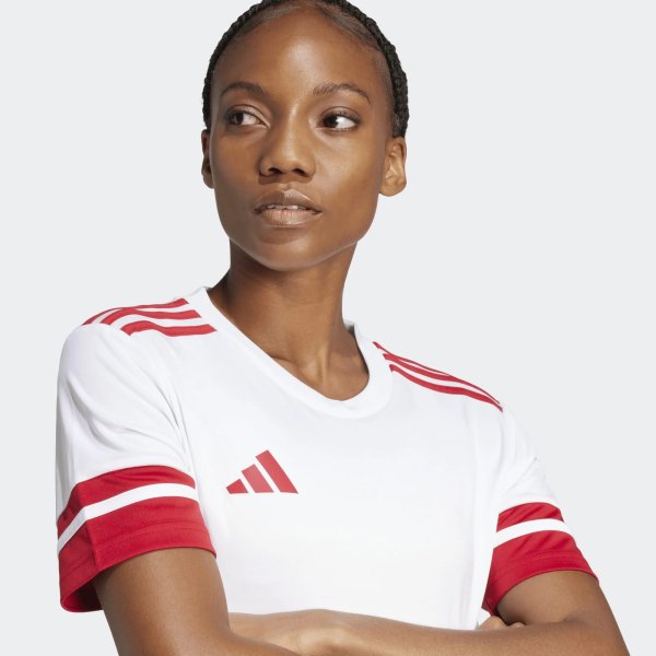 Dámský dres adidas SQUA25 JSY W - foto 3