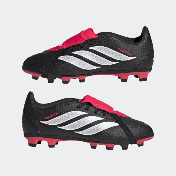 Dětské kopačky lisovky adidas PREDATOR CLUB FT FG/MG J - foto 8