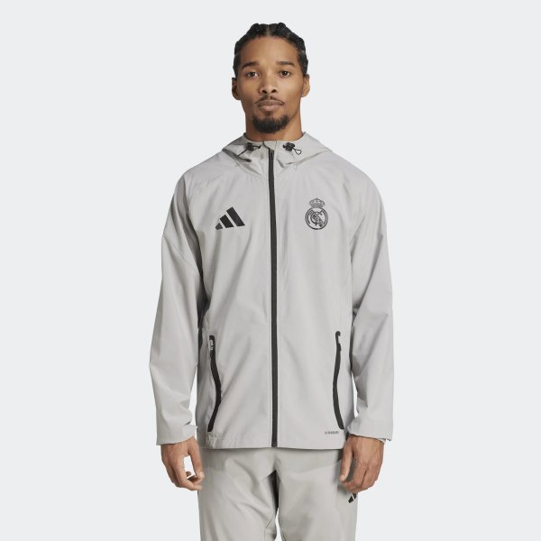Pánská mikina adidas REAL C VT J - foto 1