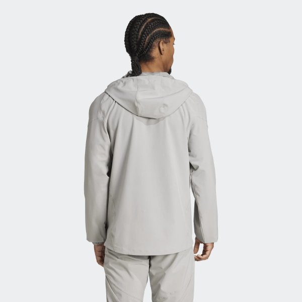 Pánská mikina adidas REAL C VT J - foto 2