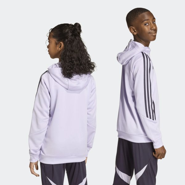 Dětská mikina adidas MUFC TR HOOD Y - foto 6