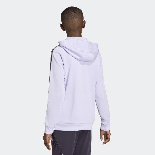 Dětská mikina adidas MUFC TR HOOD Y - foto 2