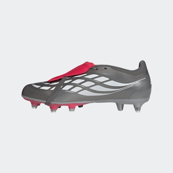 Kopačky kolíky adidas PREDATOR LEAGUE FT SG - foto 3