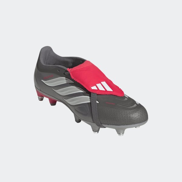 Kopačky kolíky adidas PREDATOR LEAGUE FT SG - foto 4