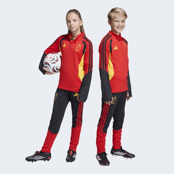 Dětské tepláky adidas RBFA TR PNTY - foto 7