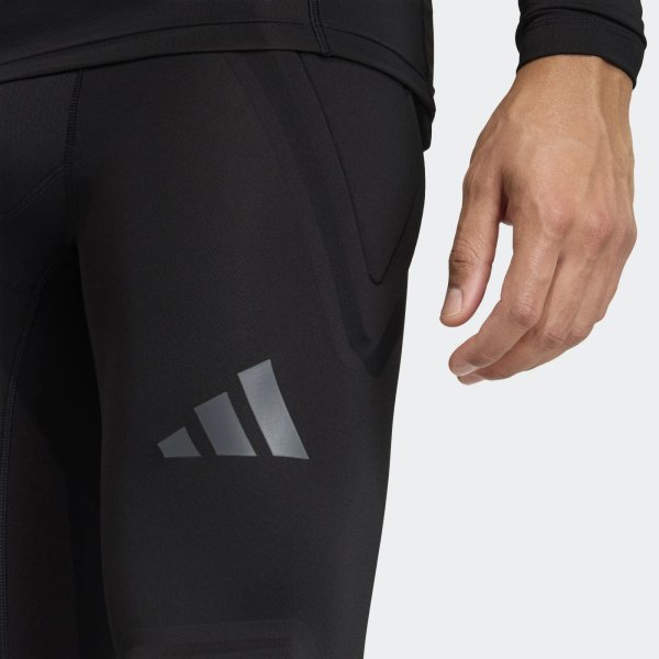 Pánské funkční spodky adidas GK PAD LT M - foto 4