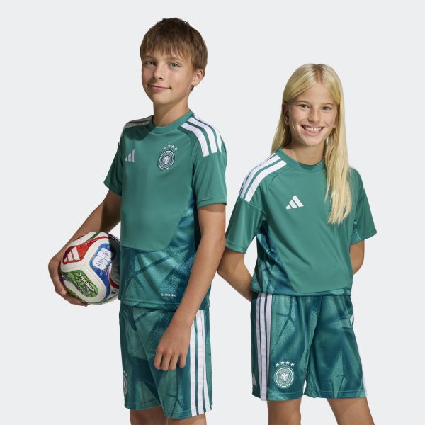 Dětský dres adidas DFB H GK JSY Y - foto 8