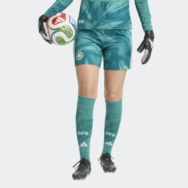 Dámské šortky adidas DFB H GK SHO AW - foto 1