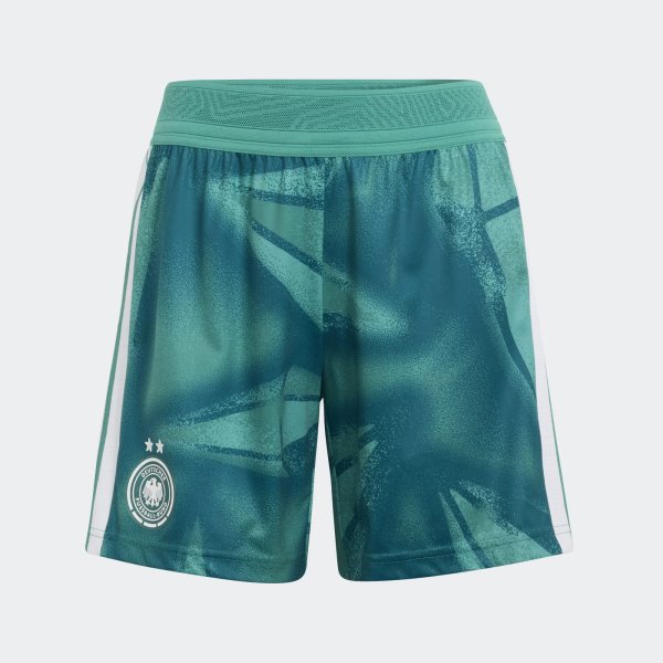 Dámské šortky adidas DFB H GK SHO AW - foto 0