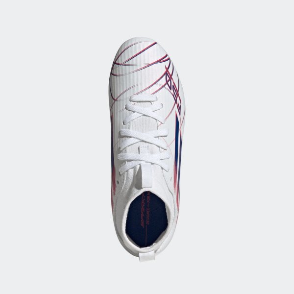 Dětské kopačky lisovky adidas F50 SPARKFUSION LEAGUE FG/AG J - foto 1