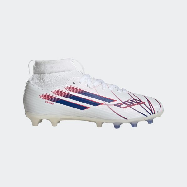 Dětské kopačky lisovky adidas F50 SPARKFUSION LEAGUE FG/AG J - foto 0