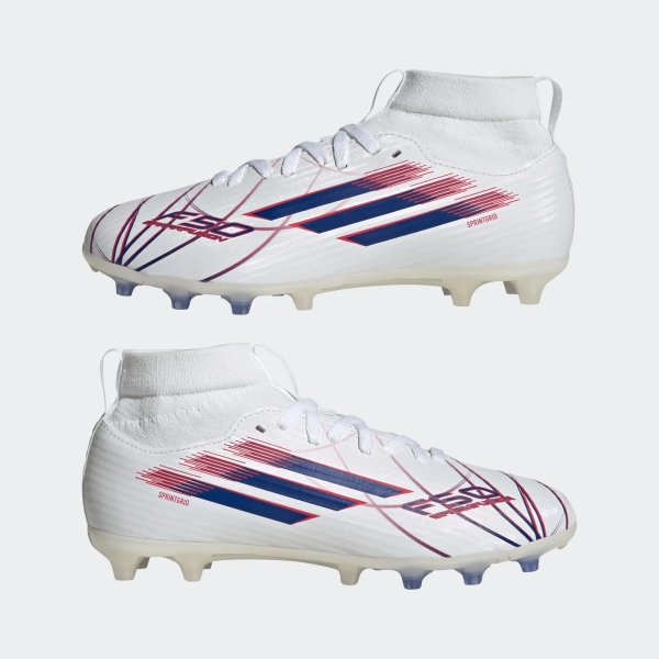 Dětské kopačky lisovky adidas F50 SPARKFUSION LEAGUE FG/AG J - foto 8
