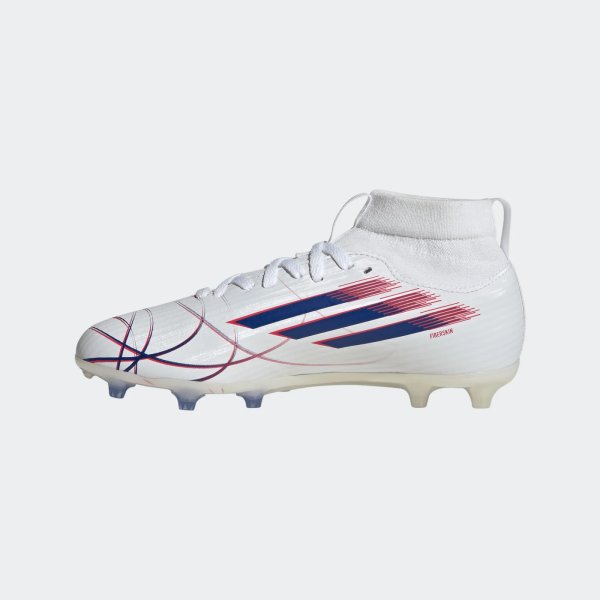 Dětské kopačky lisovky adidas F50 SPARKFUSION LEAGUE FG/AG J - foto 3