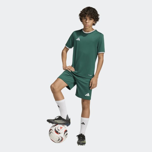 Dětské šortky adidas ENT26 SHO Y - foto 4