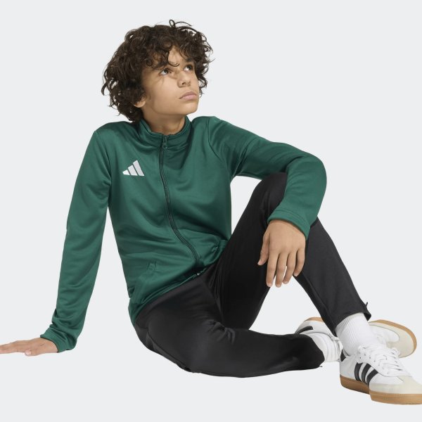 Dětská mikina adidas ENT26 TK JKTY - foto 3