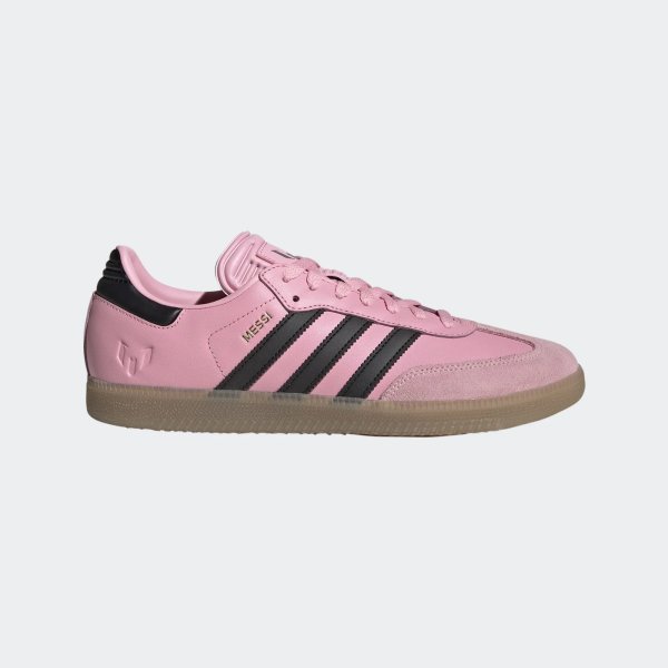 Pánské sálové kopačky adidas SAMBA MESSI - foto 0