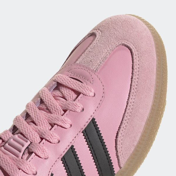 Pánské sálové kopačky adidas SAMBA MESSI - foto 6