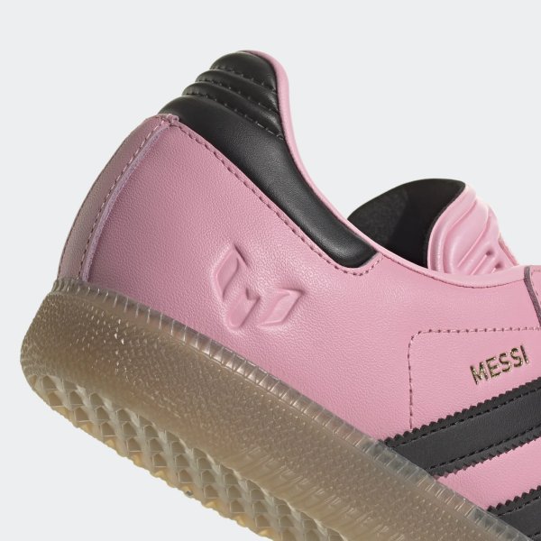 Pánské sálové kopačky adidas SAMBA MESSI - foto 7