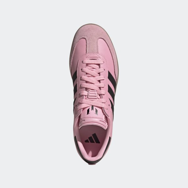 Pánské sálové kopačky adidas SAMBA MESSI - foto 1