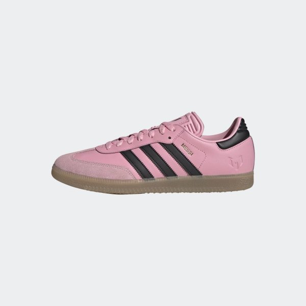 Pánské sálové kopačky adidas SAMBA MESSI - foto 11
