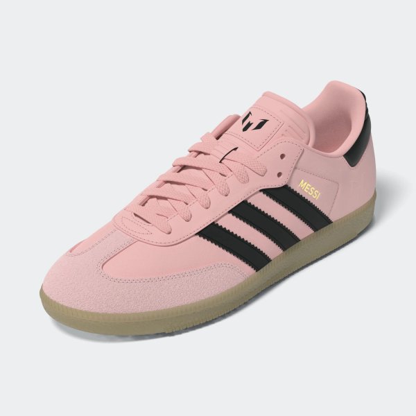 Pánské sálové kopačky adidas SAMBA MESSI - foto 9