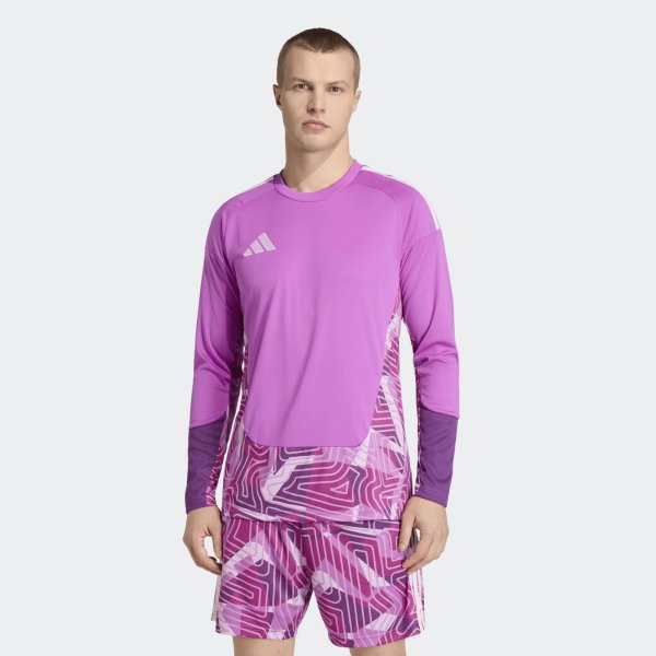 Pánský dres adidas T26 C GK JSY LM - foto 2