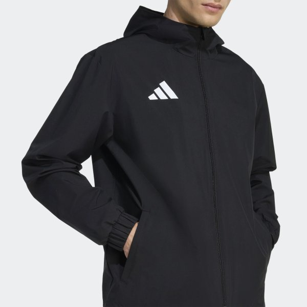 Pánská mikina adidas ENT26 AW JKT - foto 5