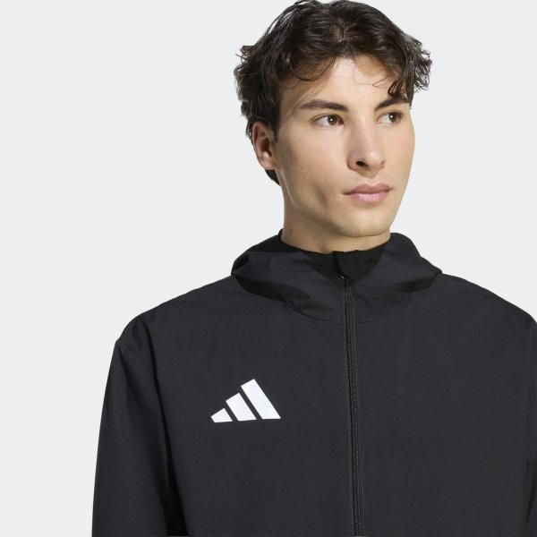 Pánská mikina adidas ENT26 AW JKT - foto 6