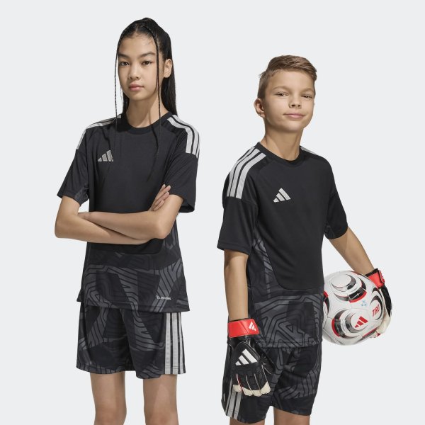 Dětský dres adidas T26 C GK JSY Y - foto 8