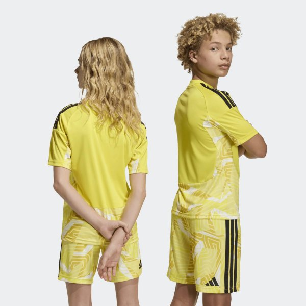 Dětský dres adidas T26 C GK JSY Y - foto 7