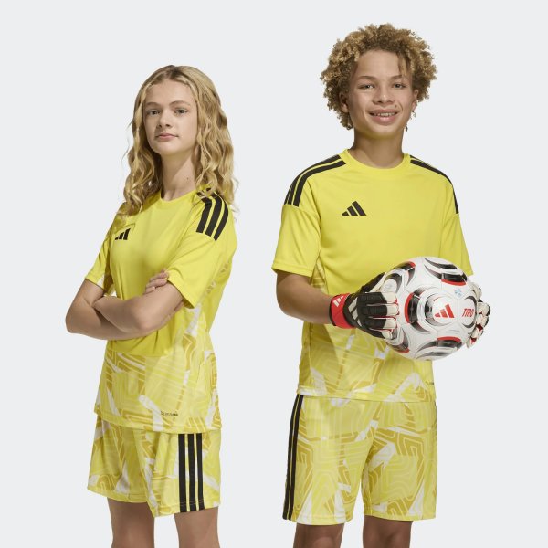 Dětský dres adidas T26 C GK JSY Y - foto 8