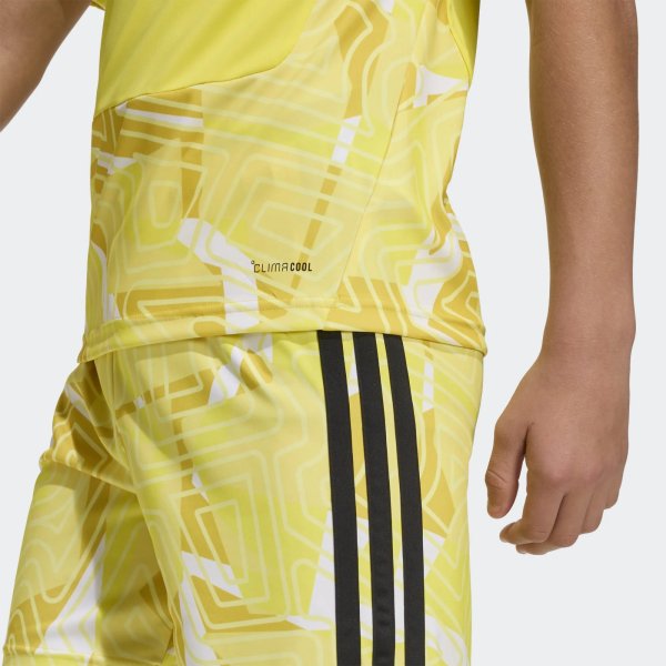 Dětský dres adidas T26 C GK JSY Y - foto 6