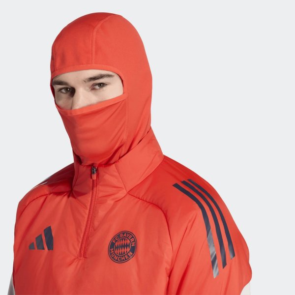 Pánská mikina adidas FCB WINTOP - foto 5