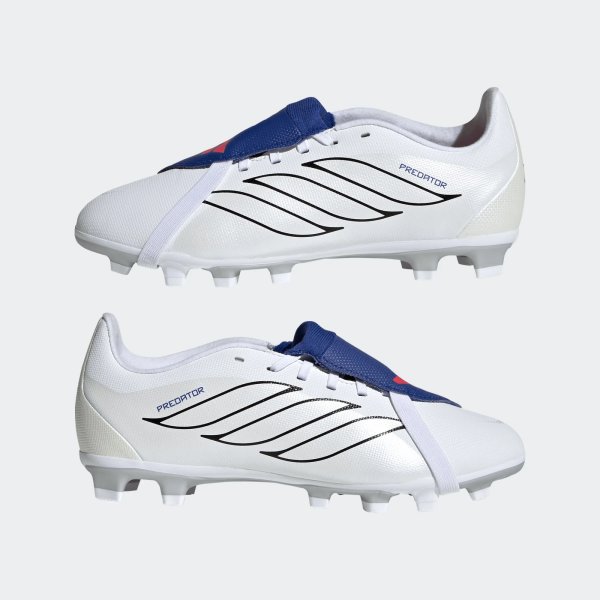 Dětské kopačky lisovky adidas PREDATOR CLUB FT FG/MG J - foto 8