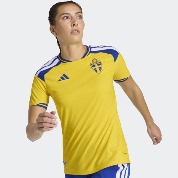 Dámský dres adidas SVFF H JSY AU W - foto 6