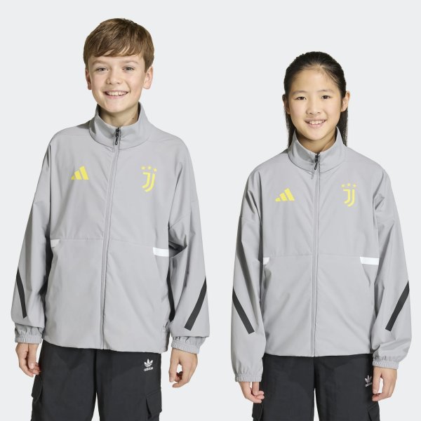 Dětská mikina adidas JUVE ANTH JKTY - foto 7