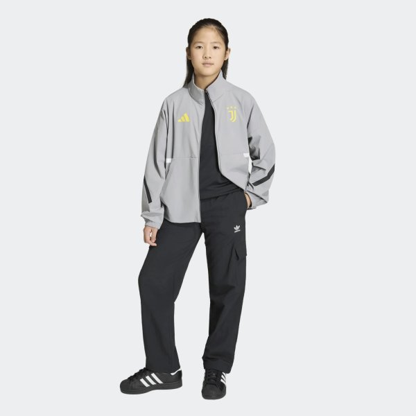 Dětská mikina adidas JUVE ANTH JKTY - foto 3