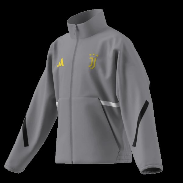 Dětská mikina adidas JUVE ANTH JKTY - foto 15