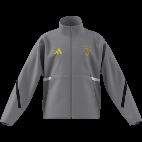 Dětská mikina adidas JUVE ANTH JKTY - foto 8