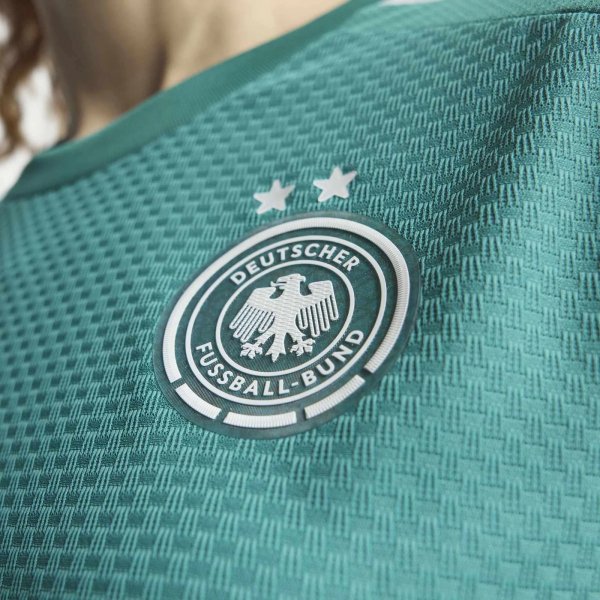 Dámský dres adidas DFB H GK JSY AW - foto 12