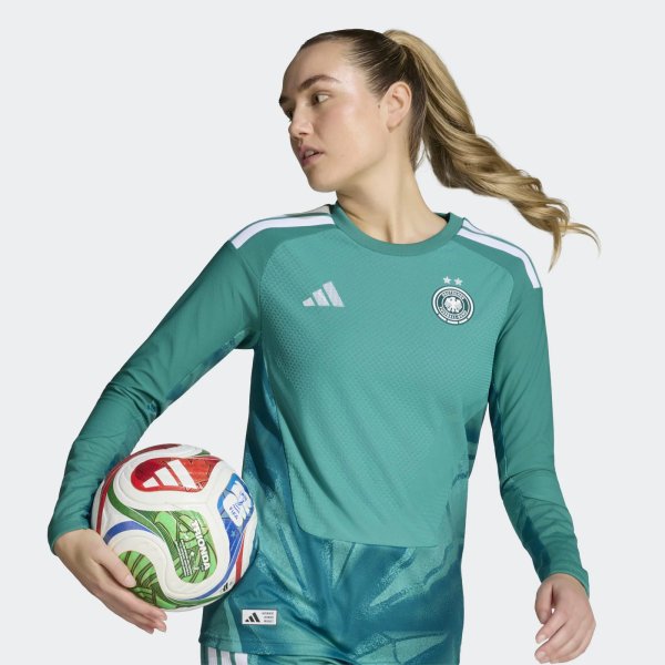 Dámský dres adidas DFB H GK JSY AW - foto 5