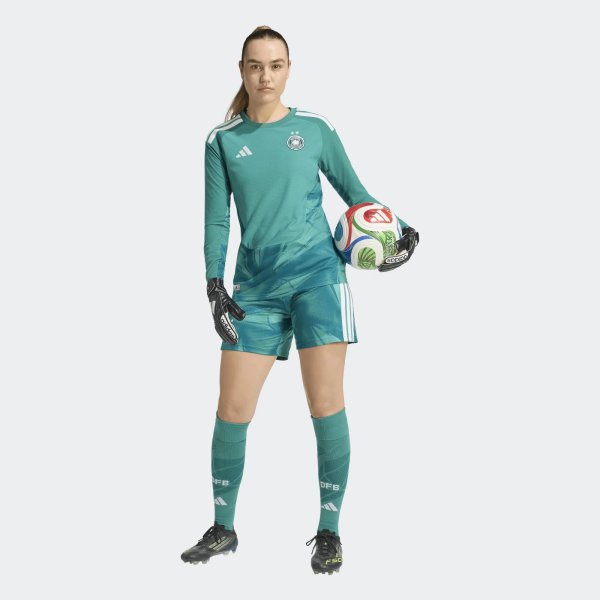 Dámský dres adidas DFB H GK JSY AW - foto 4