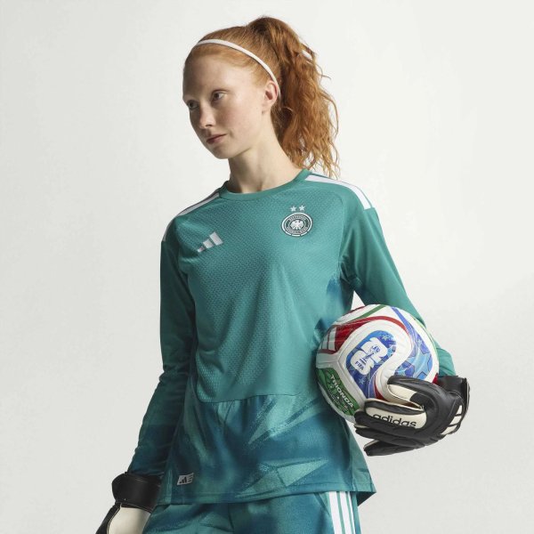 Dámský dres adidas DFB H GK JSY AW - foto 7