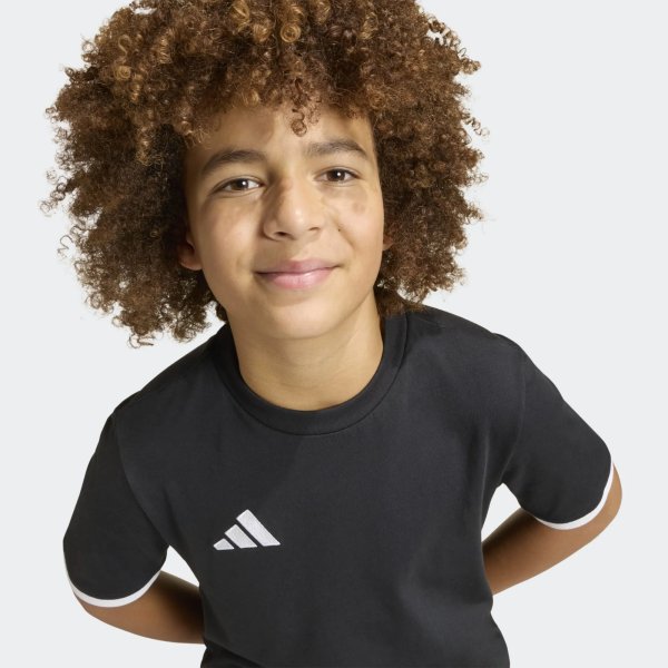 Dětské tričko adidas ENT26 TEE Y - foto 4