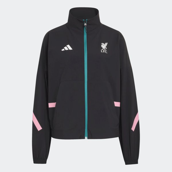 Dámská mikina adidas LFC ANTH JKTW - foto 0