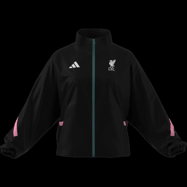 Dámská mikina adidas LFC ANTH JKTW - foto 6