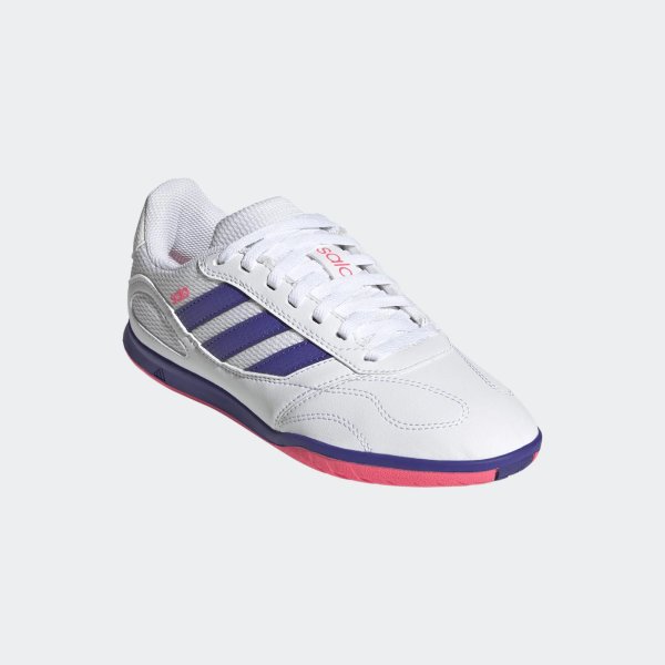 Dětské sálové kopačky adidas SUPER SALA III J - foto 4