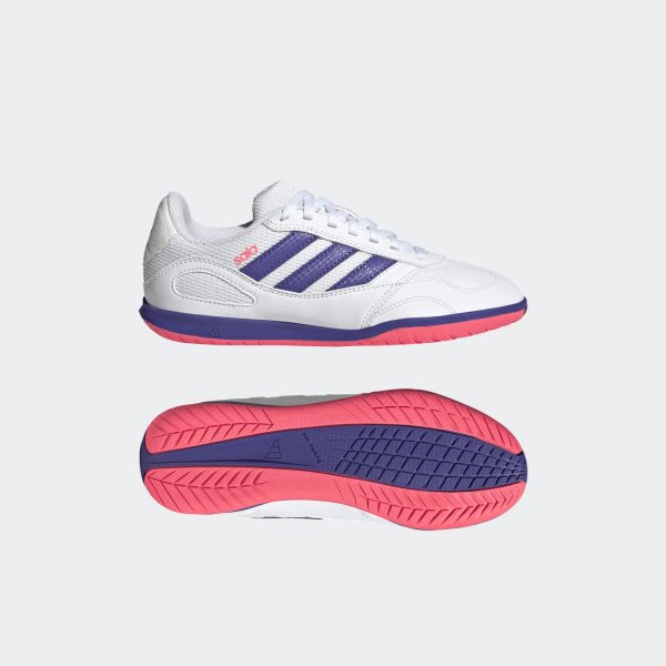 Dětské sálové kopačky adidas SUPER SALA III J - foto 10