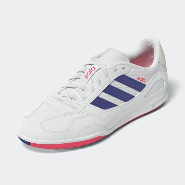 Dětské sálové kopačky adidas SUPER SALA III J - foto 9