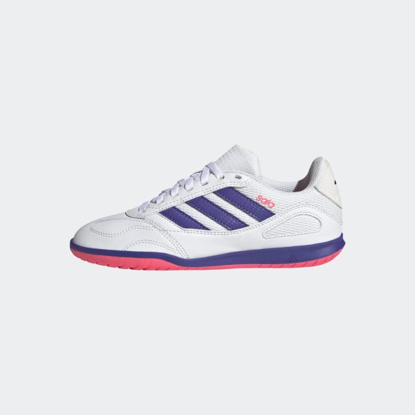 Dětské sálové kopačky adidas SUPER SALA III J - foto 11